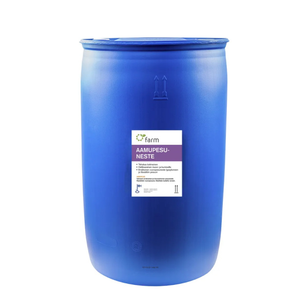 Aamupesuneste Farm 200l