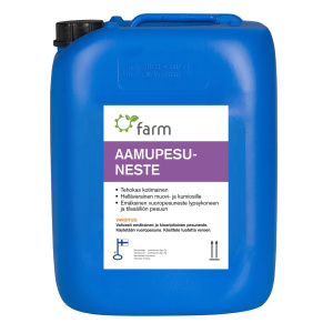 Aamupesuneste Farm 20l