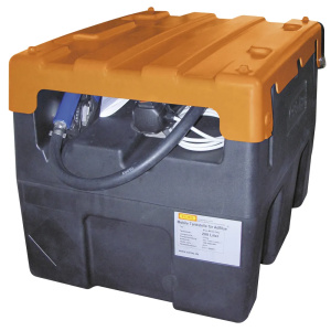 Adblue-tankkaussäiliö Cemo 200l 12v