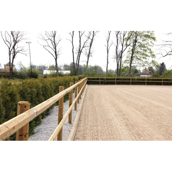 Aitatolppa Octowood Kyllästetty 120x2500mm