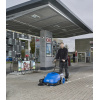 Akkukäyttöinen Lakaisulaite Nilfisk Floortec 350b