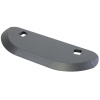 Apevaunun terä 203 x 70 x 6 mm