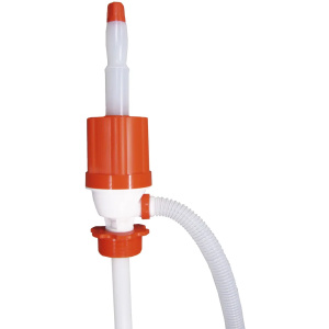 Aspen tynnyripumppu muovinen 26L/min