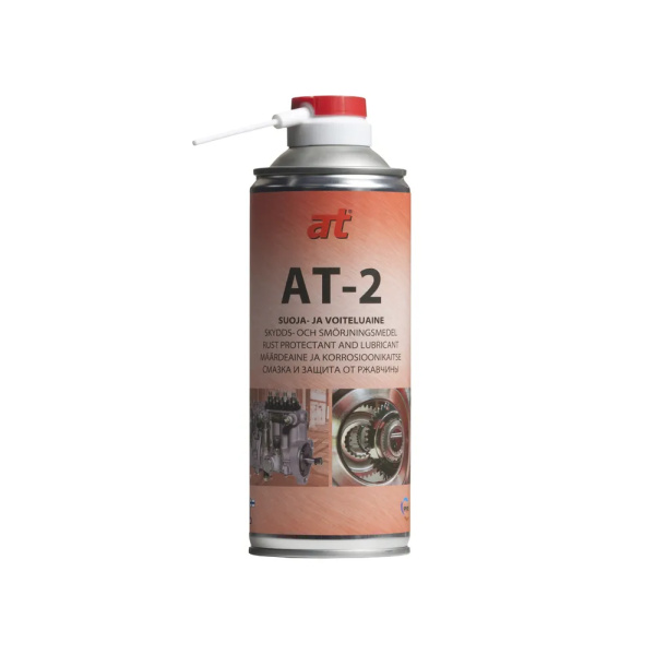 At-2 Suoja - Ja Voiteluaine 400ml