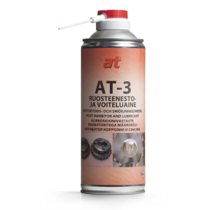 At-3 Ruosteenesto-/Voiteluaine 400ml
