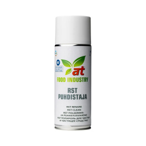 At Fg Elintarvikeöljy 400ml