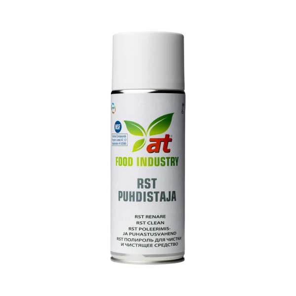 At Fg Elintarvikeöljy 400ml