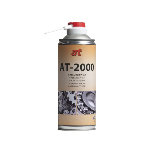 At Vaseliinispray 400ml