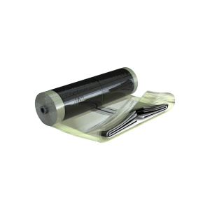 Aumamuovi 50 m x 0,155 mm Twista Barrier