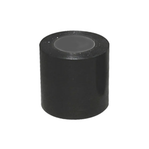 Aumateippi 50 mm x 10 m musta