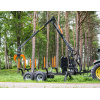 BMF 720 10T2 Pro metsäkuormainvaunu