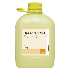 Basagran Sg 3kg Rikkakasvien Torjunta-aine