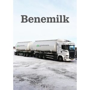 Benemilk rehu irto