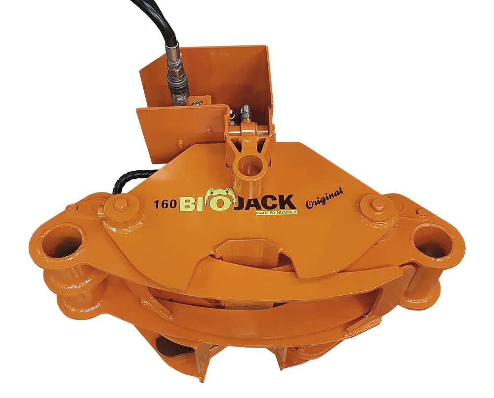 Biojack energiakoura 160 nostureihin