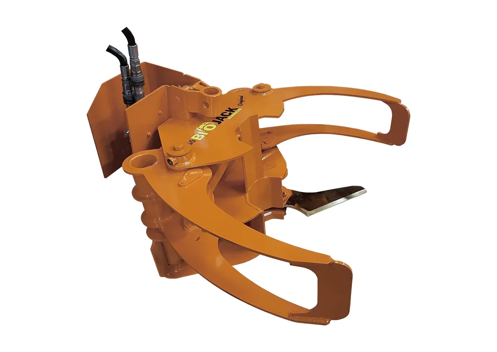 Biojack energiakoura 160 nostureihin