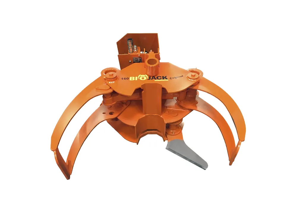 Biojack energiakoura 160 nostureihin