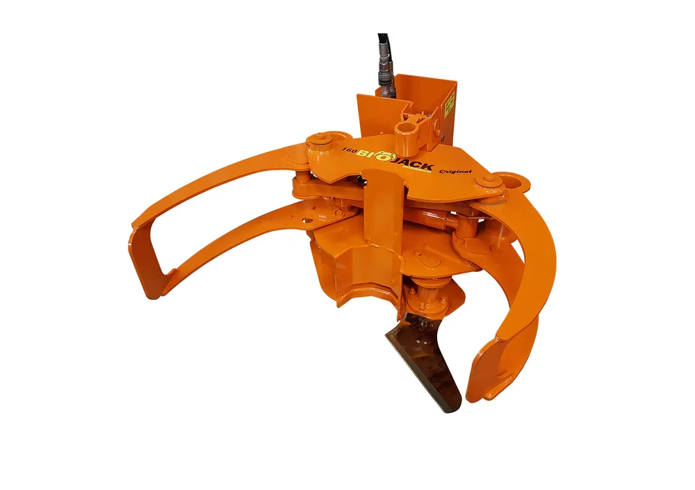 Biojack energiakoura 160 nostureihin