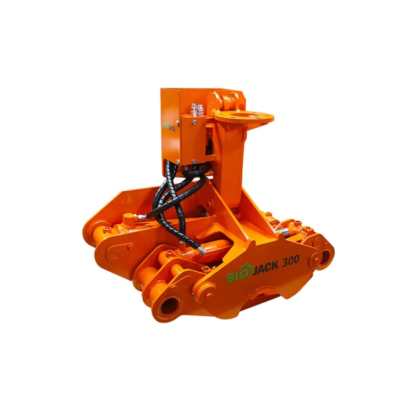 Biojack energiakoura 300 nostureihin