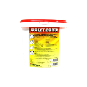 Biolyt Forte 2,5kg Erityisrehu