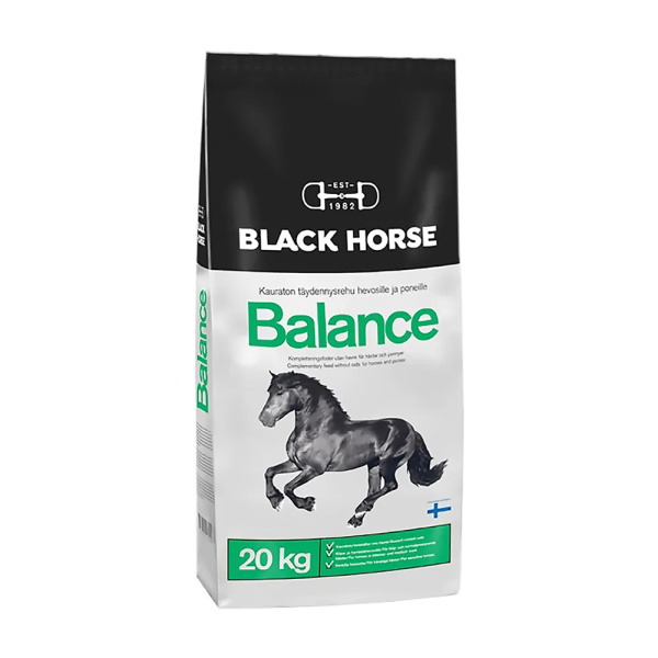 Black Horse Balance 20 kg
