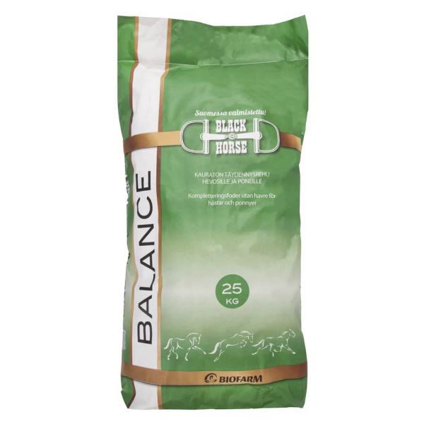 Black Horse Balance 20kg