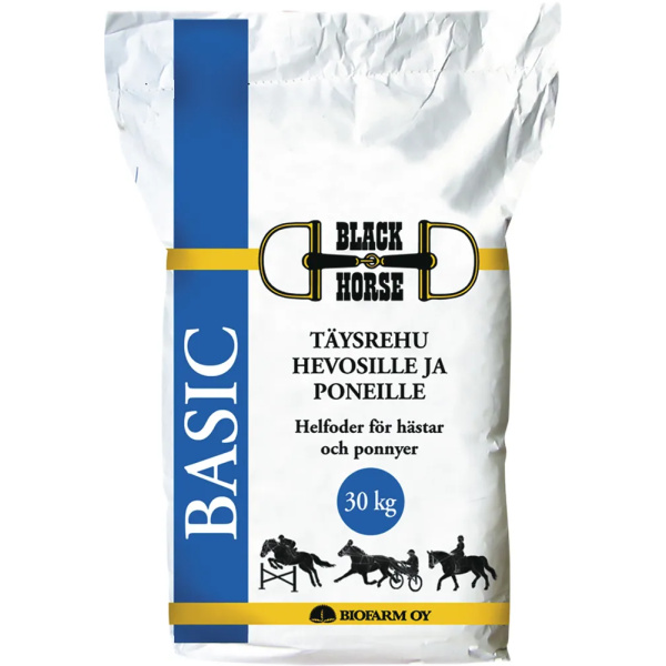Black Horse Basic 30kg
