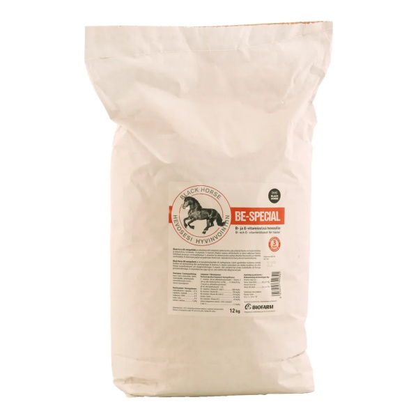 Black Horse Be-Special 12 kg