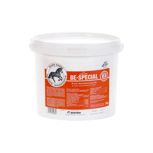 Black Horse Be-Special pelletti, 3 kg
