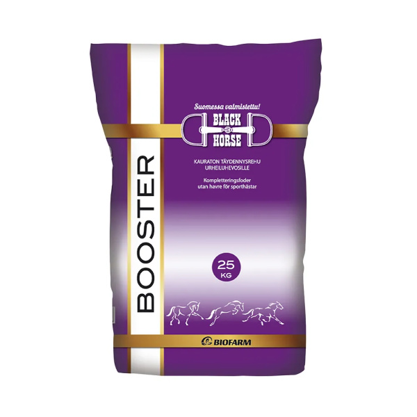 Black Horse Booster 25kg