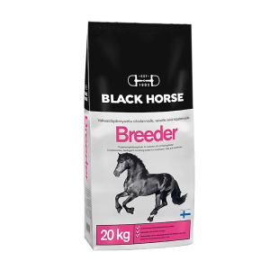 Black Horse Breeder 20 kg