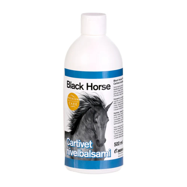 Black Horse Cartivet nivelbalsami 500 ml