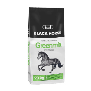 Black Horse Greenmix 20 kg