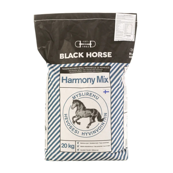 Black Horse Harmony Mix