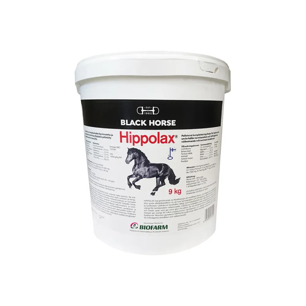 Black Horse Hippolax 9 kg