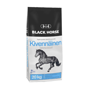 Black Horse Kivennäinen 20 kg