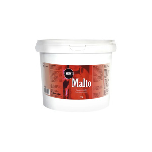 Black Horse Malto 4Kg TÄYdennysrehu