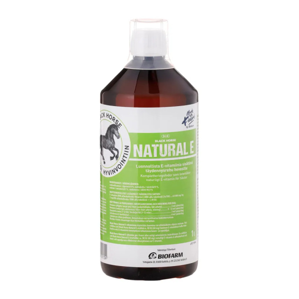 Black Horse Natural E