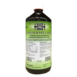 Black Horse Omenamelassi 1l