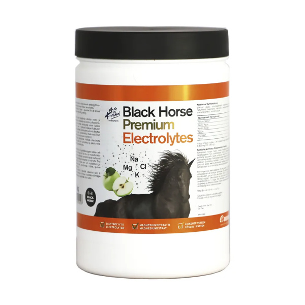 Black Horse Premium Elektrolyytti 2 kg
