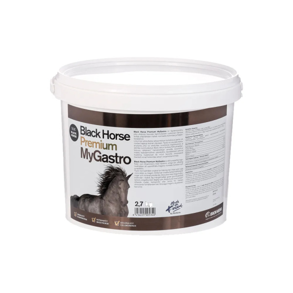 Black Horse Premium MyGastro 2,7 kg