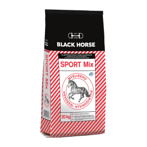Black Horse Sport Mix 20 kg