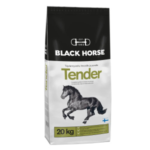 Black Horse Tender 20 kg