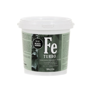 Black Horse Turborauta 700 g