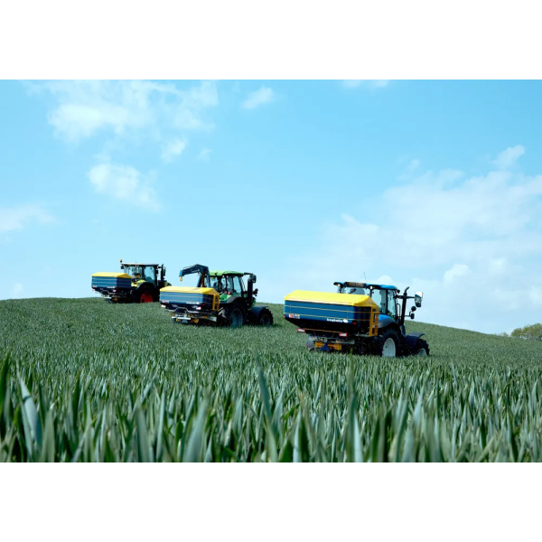 Bogballe L15 Plus 1425l lannoitteenlevitin