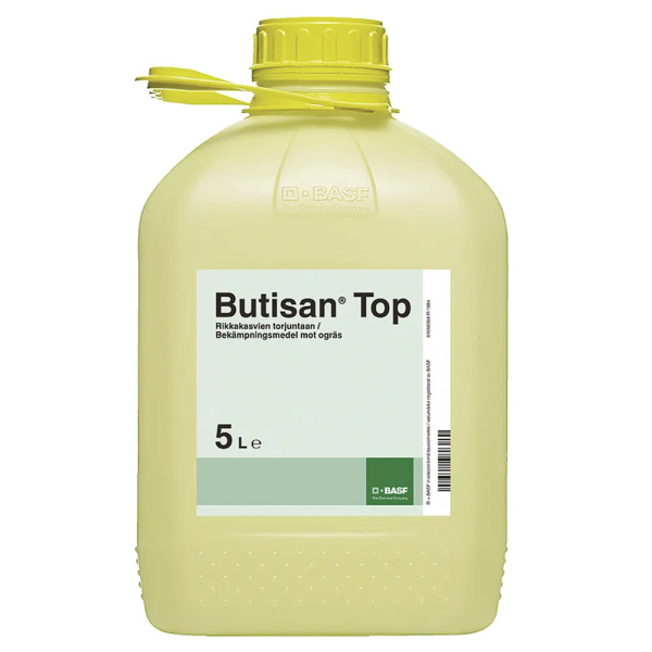 Butisan Top 5l Rikkakasvien Torjunta-aine
