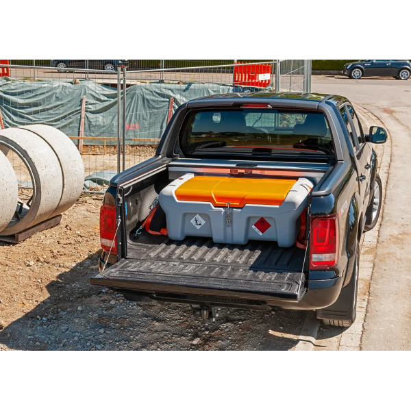 Cemo 210L Pick-up kannella