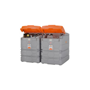 Cemo Cube Dieseltankkausasema 5000l
