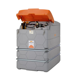 Cemo Cube Premium Dieseltankkausasema 2500l