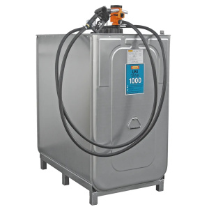 Cemo Diesel Tankkausasema 1000l