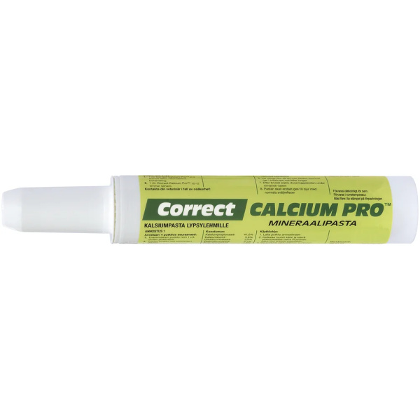 Correct Calsium Pro Mineralipasta 4x340g